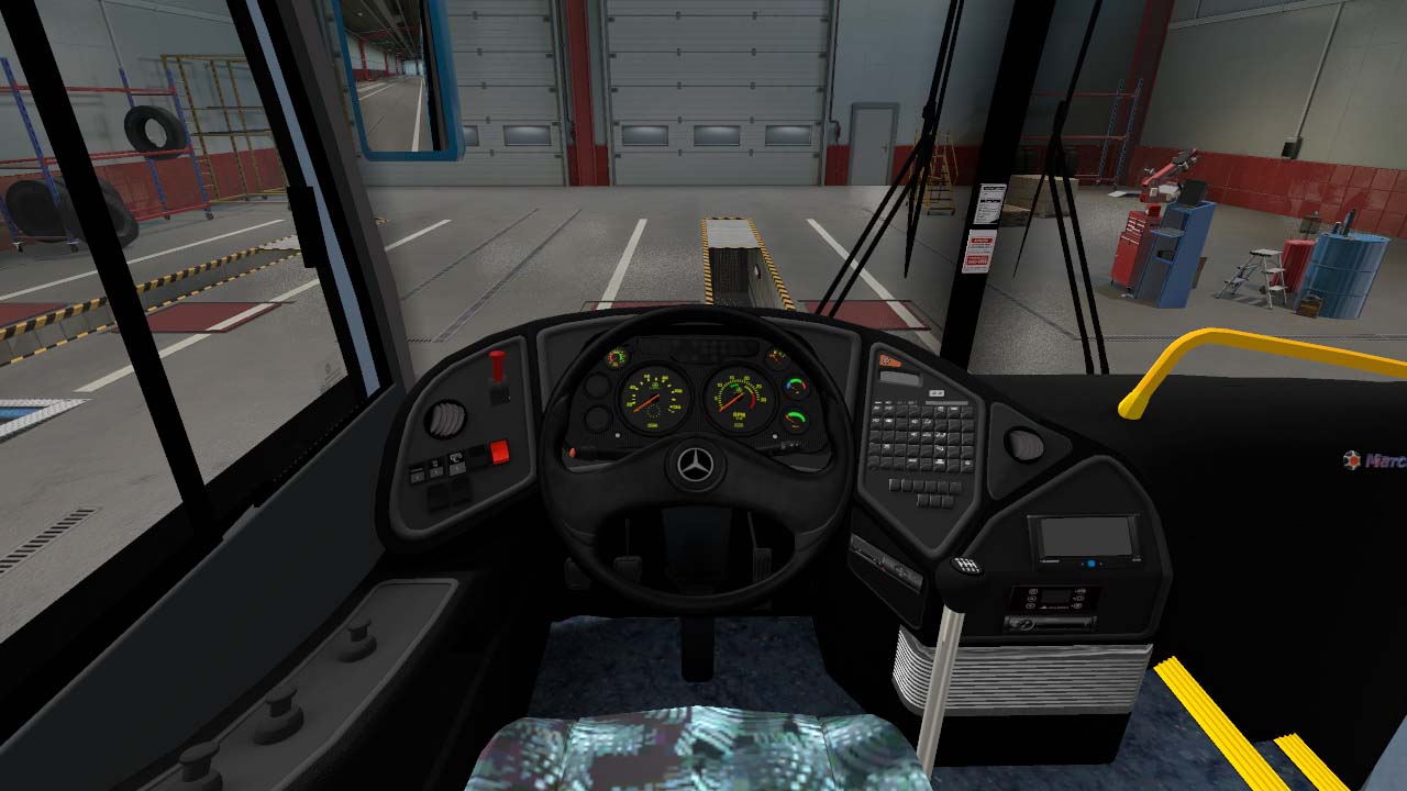 ETS2 - Marcopolo Paradiso G6 1200 V1.47